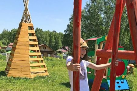 Дом Кедровый 1