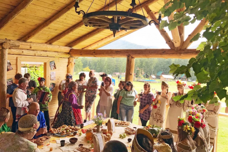 Дом Кедровый 1