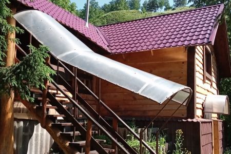 Дом Кедровый 1