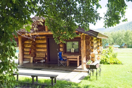 Дом Кедровый 1