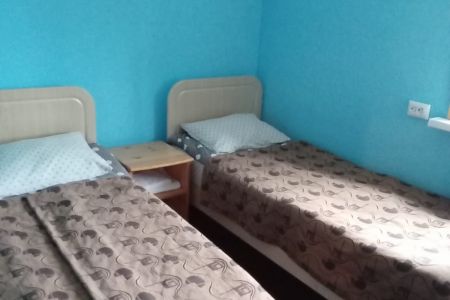 Дом у пасеки, 3 комната