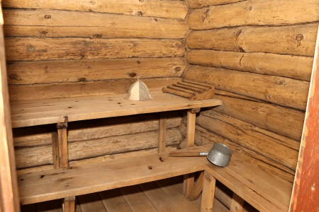 Русская баня