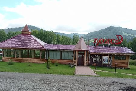 Дом Кедровый 1