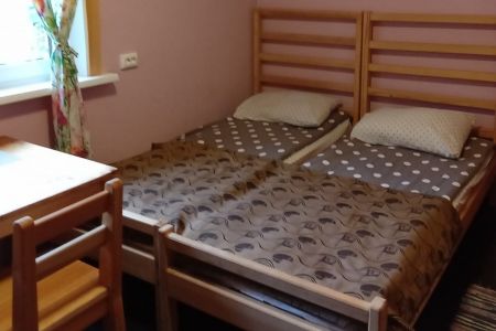 Усадьба Сокол. Зима