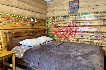 Усадьба Сокол. Зима