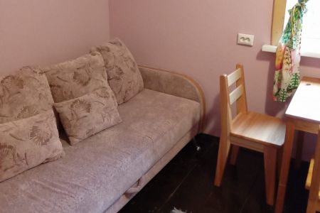 Усадьба Сокол. Зима