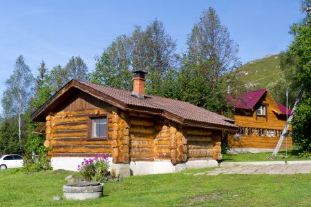 Дом Кедровый 2