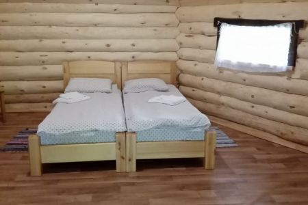 Дом у пасеки, 3 комната.