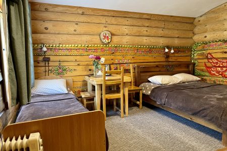 Дом Сосновый 6