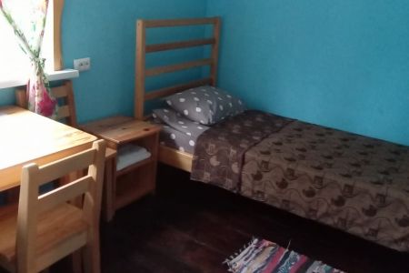 Дом у пасеки, 3 комната.