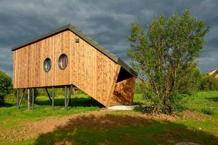 Дом 4-местный (Корова Большая)