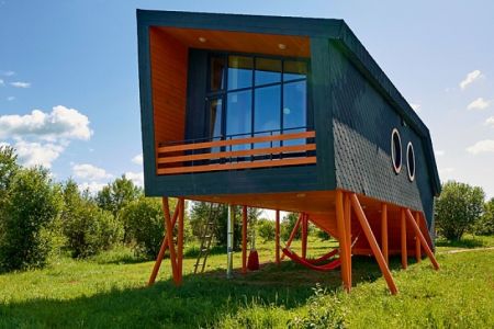 Дом 4-местный (Корова Большая)