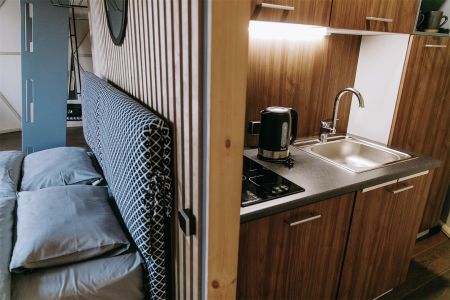 Дом 4-местный (Корова Большая)