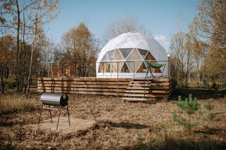 Дом 4-местный (Корова Большая)