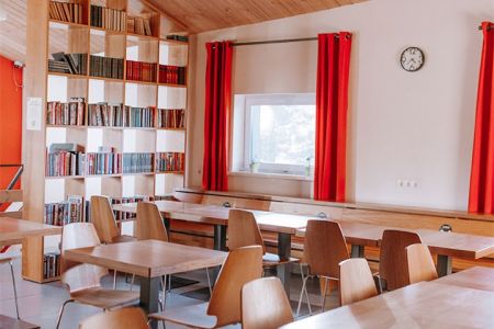 Стандартный 4-местный (в гостевом доме Ковчег)