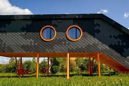 Дом 4-местный (Корова Большая)