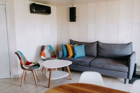 Дом 4-местный (Корова Большая)