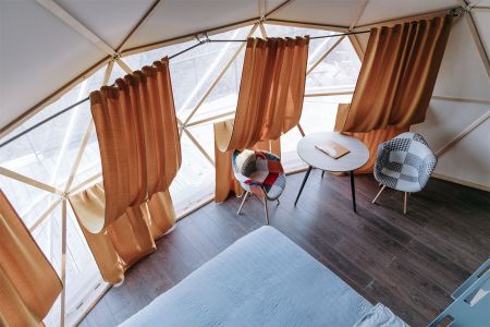 Дом 4-местный (Корова Большая)