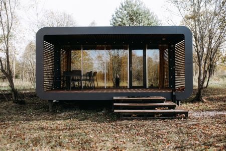 Дом 4-местный (Корова Большая)