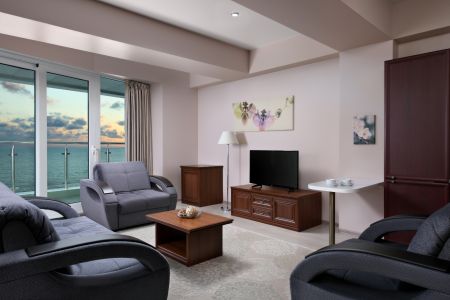 Апартамент Семейный 4-местный