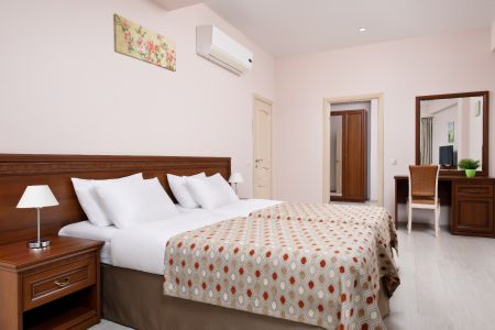 Апартамент Семейный 4-местный