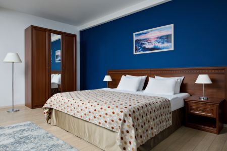 Апартамент Семейный 4-местный