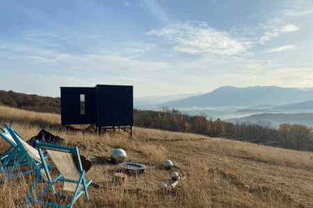 Домик Шалфей 2-местный 1-комнатный