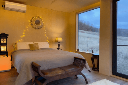 Домик Шалфей 2-местный 1-комнатный