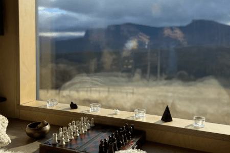 «Шепот трав» эко-отель