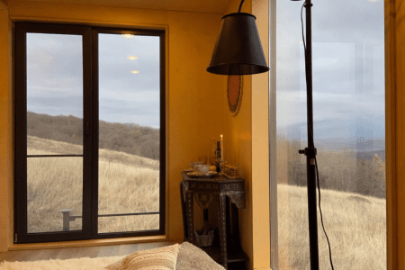 «Шепот трав» эко-отель