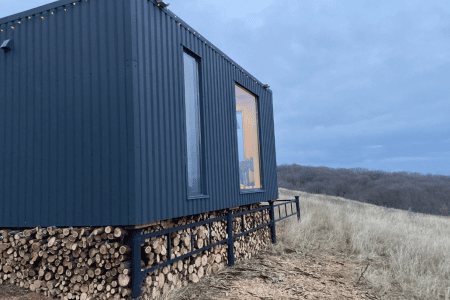 «Шепот трав» эко-отель