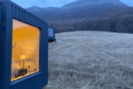 «Шепот трав» эко-отель