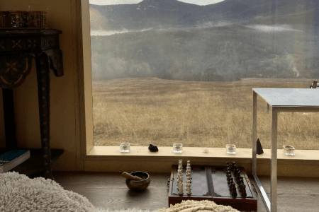 «Шепот трав» эко-отель