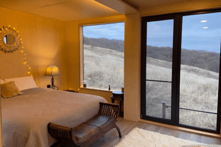 «Шепот трав» эко-отель