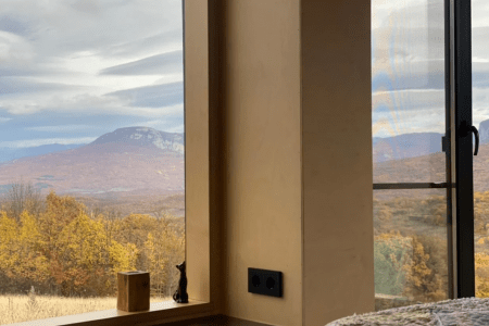 «Шепот трав» эко-отель