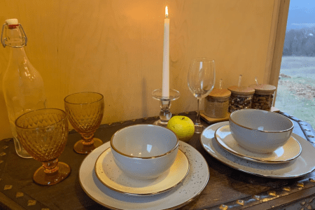 «Шепот трав» эко-отель