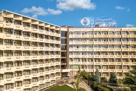 Санаторий "Заполярье" Сочи