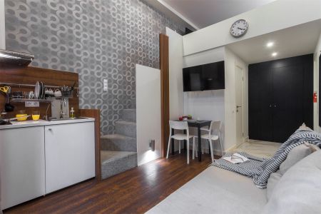 Апартаменты 2-местный 2-уровневый