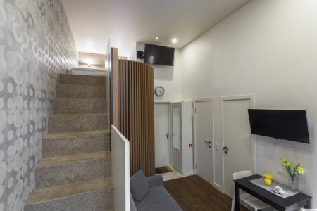 Апартаменты 2-местный 2-уровневый