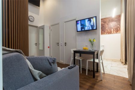 Апартаменты 2-местный 2-уровневый