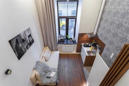 Апартаменты 2-местный 2-уровневый