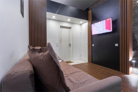 Апартаменты 2-местный 2-уровневый