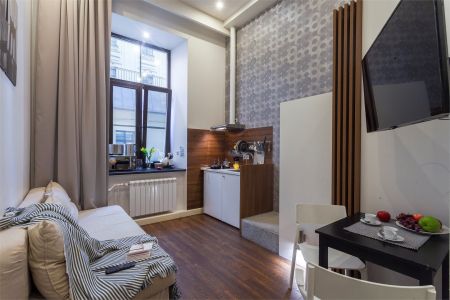 Апартаменты 2-местный 2-уровневый