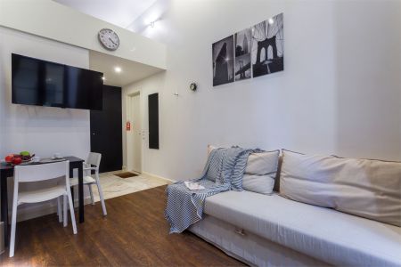 Апартаменты 2-местный 2-уровневый