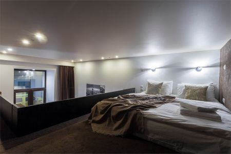 Апартаменты 2-местный 2-уровневый