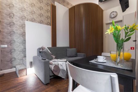 Апартаменты 2-местный 2-уровневый