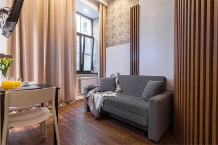 Апартаменты 2-местный 2-уровневый