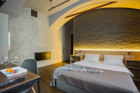 Апартаменты 3-местный (с отдельным входом)