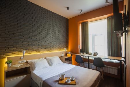 Апартаменты 3-местный (с отдельным входом)