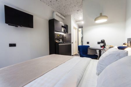 Апартаменты 2-местный